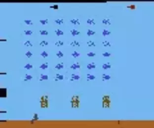 Image n° 1 - screenshots  : Fish Revenge (hack)